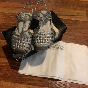 Kids' Mini Melissa Mary Jane.